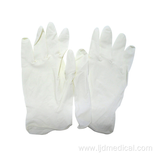 Superior quality powder free examination grade vinyl gloves